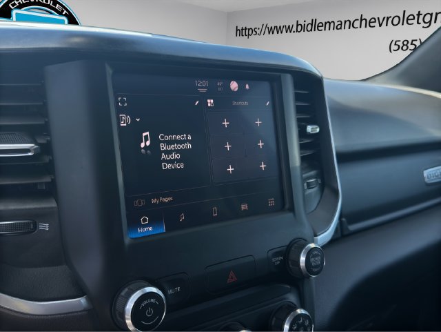 Used 2022 RAM 1500 Big Horn AWD/4WD image 17