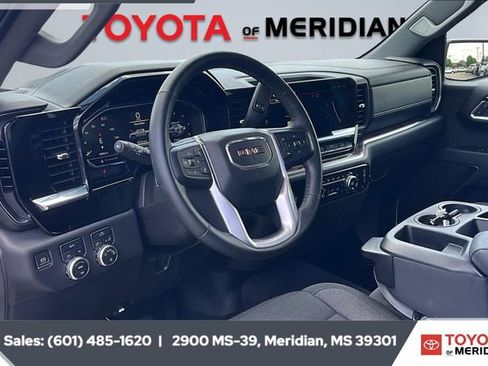 Certified 2024 GMC Sierra 1500 SLE image 12