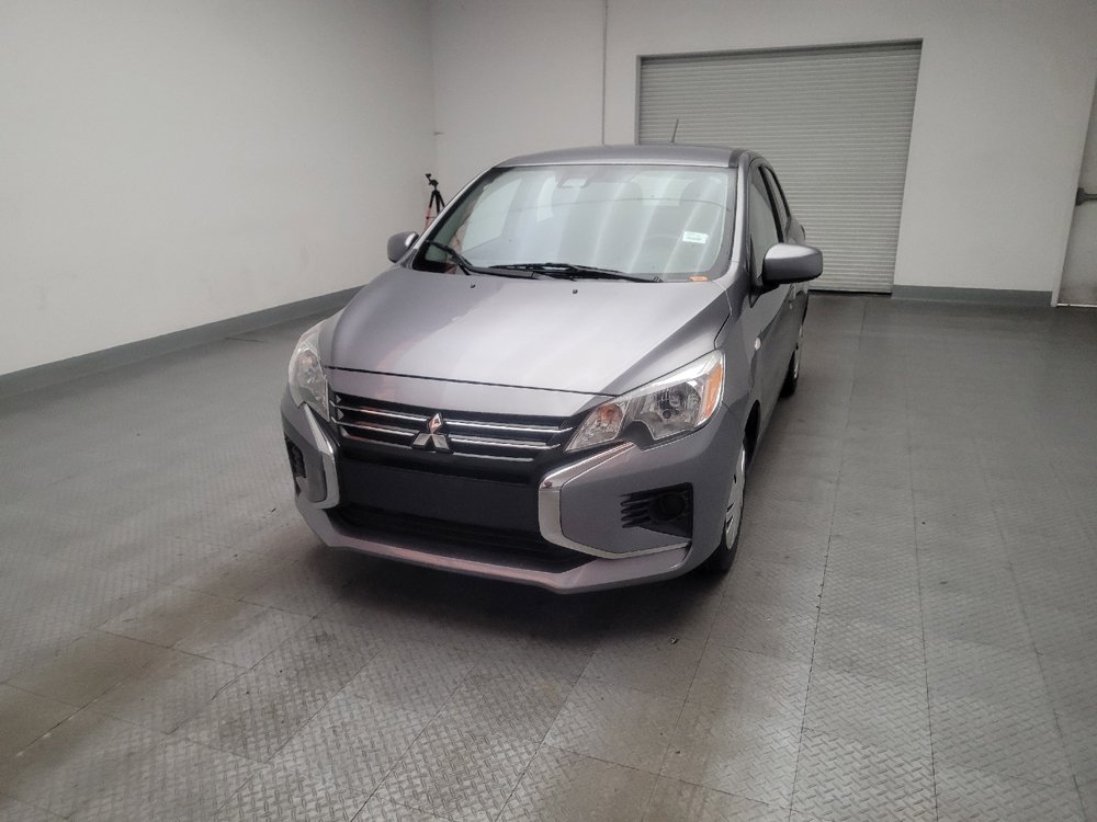 Used 2022 Mitsubishi Mirage LE FWD image 15