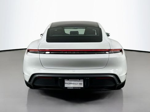 Certified 2025 Porsche Taycan image 6