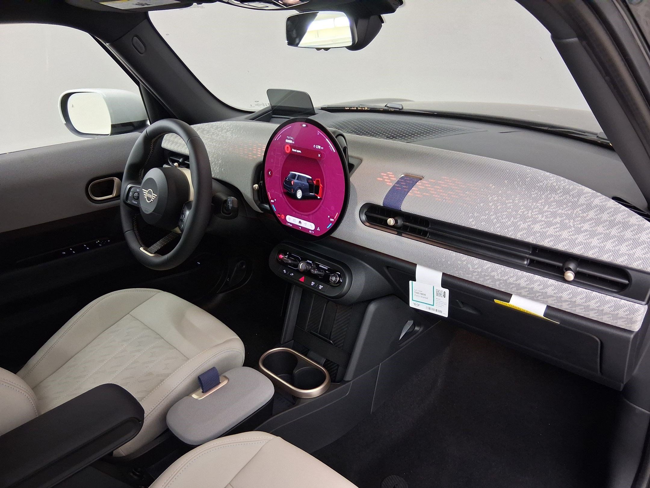 New 2026 MINI Cooper S FWD image 26