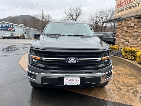 Used 2025 Ford F150 XLT w/ Equipment Group 301A Standard image 3