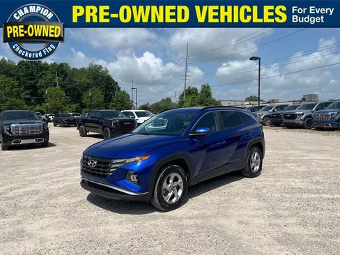 Used 2024 Hyundai Tucson SEL AWD/4WD image 1