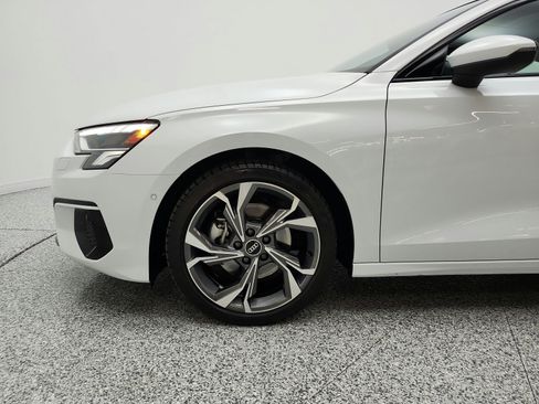 Used 2023 Audi A3 2.0T Premium Plus w/ Premium Plus Package AWD/4WD image 30