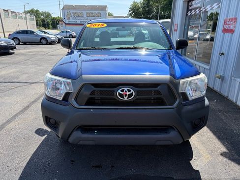 Used 2015 Toyota Tacoma 2WD Access Cab image 7
