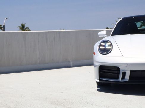 Certified 2026 Porsche 911 Carrera S RWD image 12