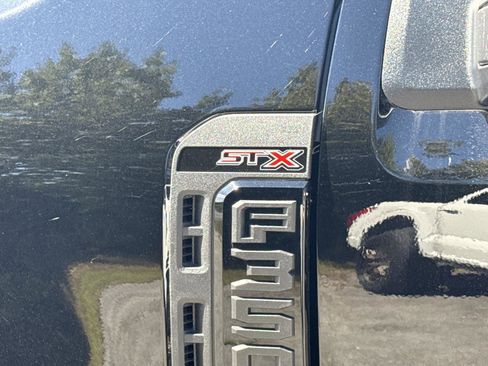 New 2025 Ford F350 XL w/ STX Appearance Package image 9