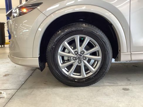 Certified 2025 MAZDA CX-5 AWD 2.5 S w/ Preferred Package image 25