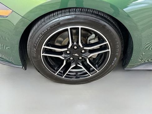 Used 2022 Ford Mustang Coupe w/ Equipment Group 101A RWD image 28