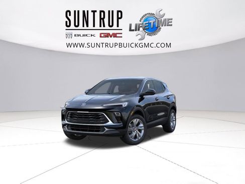 New 2026 Buick Encore GX Preferred w/ Comfort Package image 9