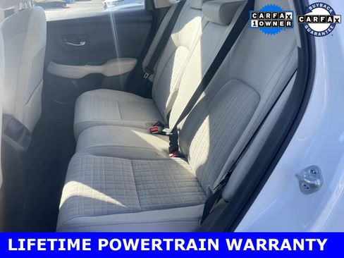 Used 2025 Honda HR-V LX image 21