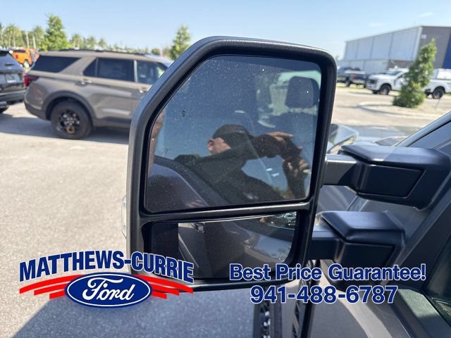 New 2026 Ford F250 Lariat w/ Black Appearance Package AWD/4WD image 8