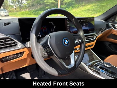 Used 2023 BMW i4 eDrive35 w/ Premium Package RWD image 17