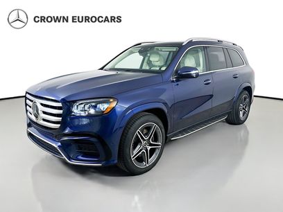Certified 2026 Mercedes-Benz GLS 450 4MATIC