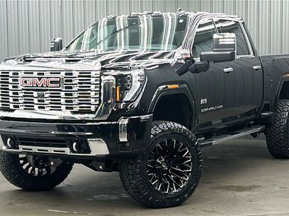 Used 2025 GMC Sierra 3500 Denali w/ Denali Reserve Package