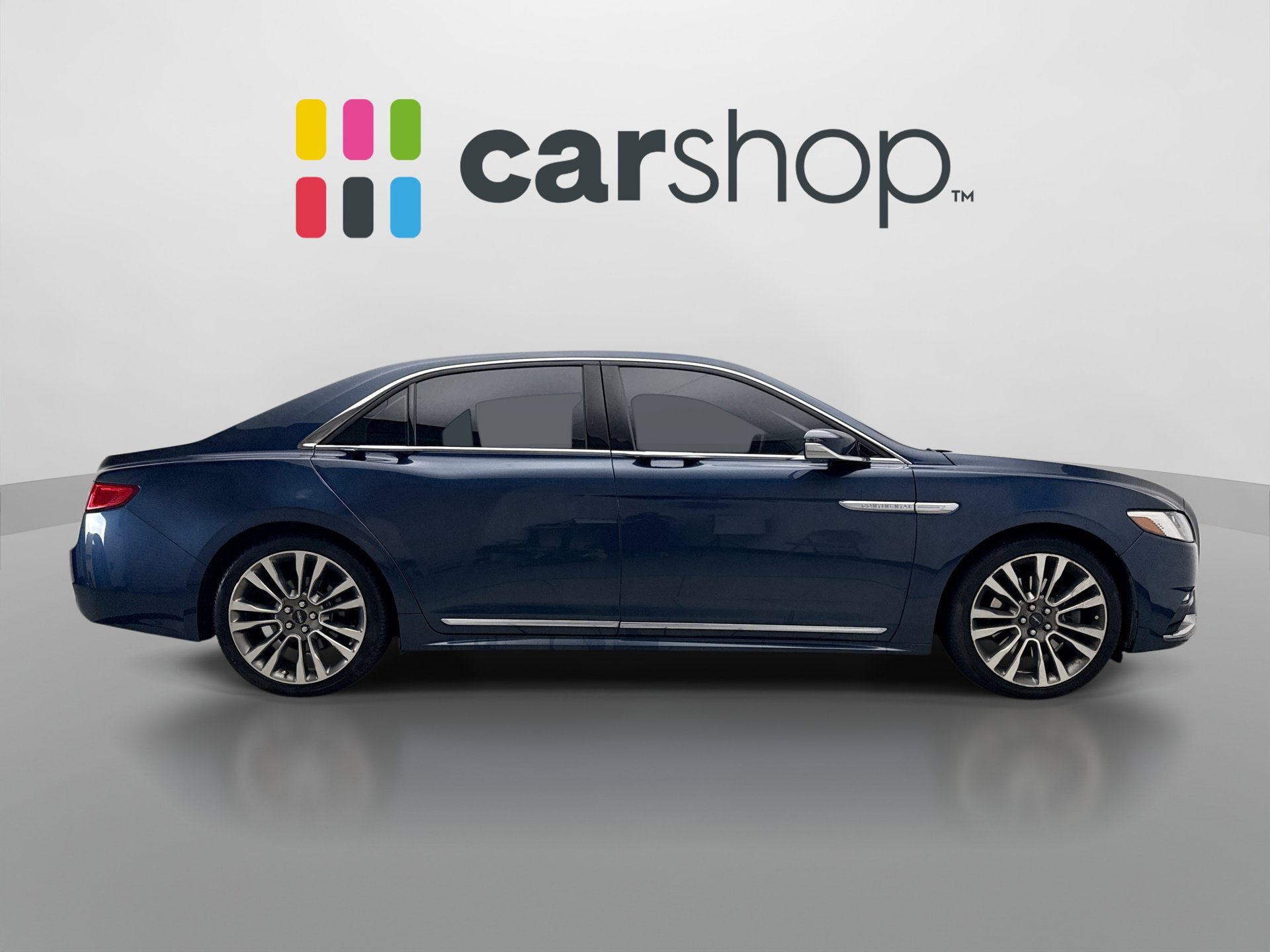 Used 2017 Lincoln Continental Reserve AWD/4WD image 6