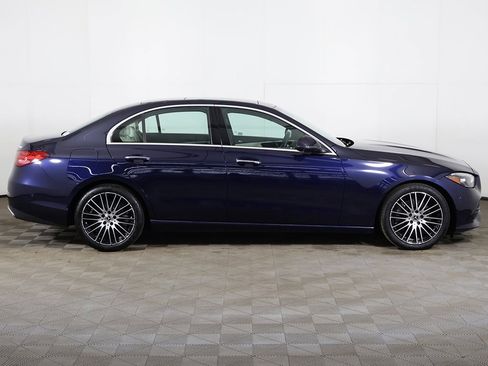 Used 2023 Mercedes-Benz C 300 4MATIC Sedan w/ Exclusive Trim Package image 19