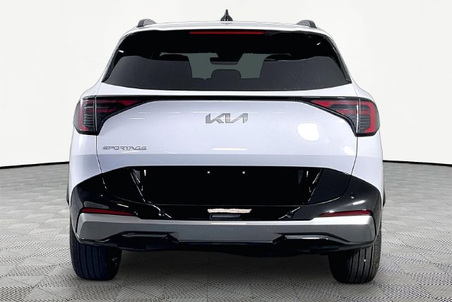 New 2027 Kia Sportage SX FWD image 5
