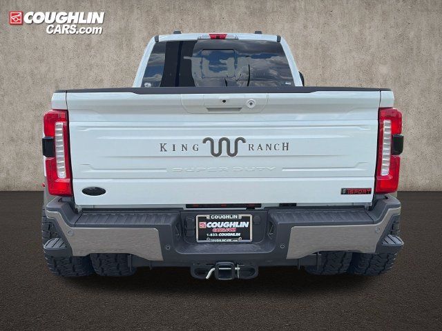 New 2026 Ford F350 King Ranch AWD/4WD image 7