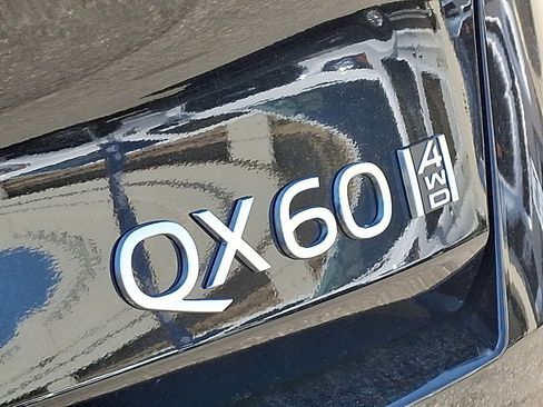 New 2026 INFINITI QX60 Luxe w/ Cargo Package AWD/4WD image 11