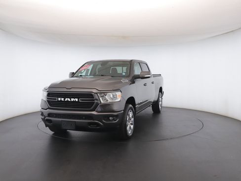 Used 2020 RAM 1500 Big Horn image 40