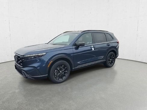 New 2026 Honda CR-V Sport-L image 5