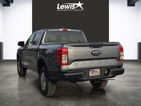 New 2025 Ford Ranger XLT w/ FX4 Off-Road Package image 3