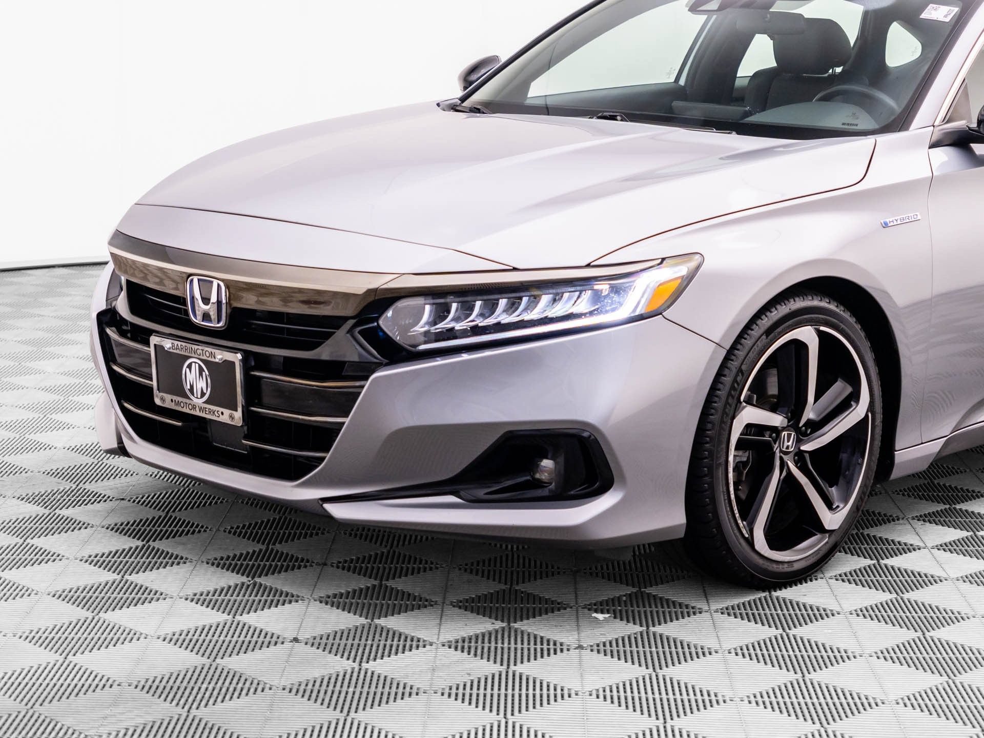 Used 2022 Honda Accord Sport image 35