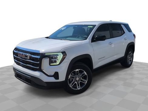 Used 2025 GMC Terrain Elevation AWD/4WD image 1
