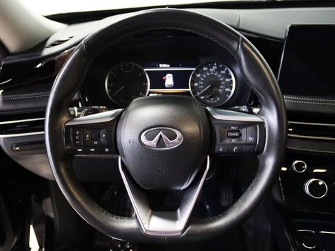 Used 2023 INFINITI QX60 Pure AWD/4WD image 42