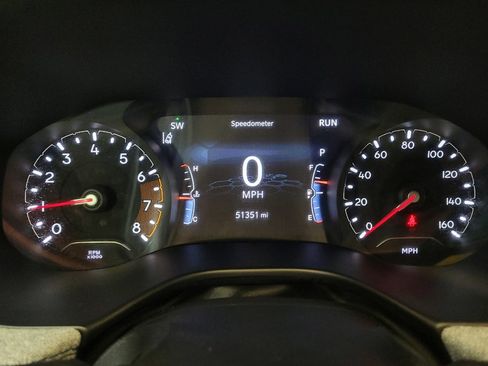 Used 2024 Jeep Compass Latitude image 23