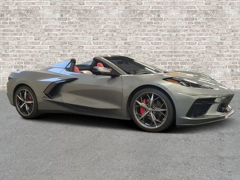 Used 2023 Chevrolet Corvette Stingray Preferred Conv RWD image 1