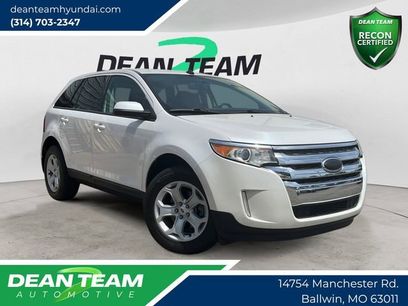 Used 2013 Ford Edge SEL