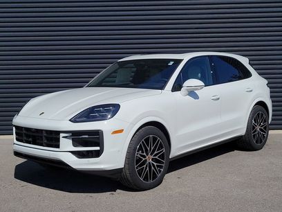 New 2026 Porsche Cayenne