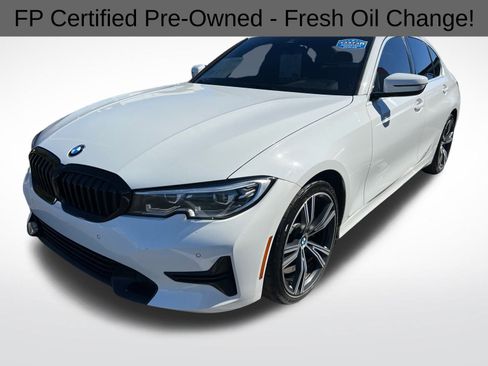 Used 2021 BMW 330i Sedan w/ Convenience Package image 5