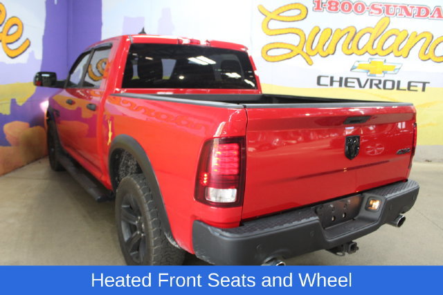Used 2021 RAM 1500 Warlock AWD/4WD image 5