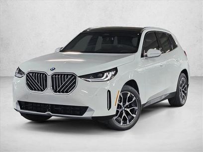 New 2026 BMW X3 xDrive30 w/ Premium Package