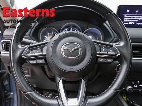 Used 2023 MAZDA CX-5 Carbon Edition AWD/4WD image 10