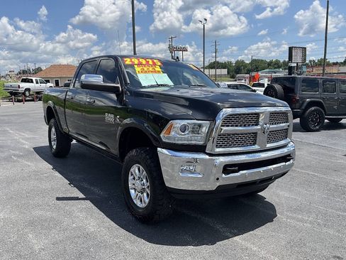 Used 2017 RAM 2500 Laramie AWD/4WD image 7