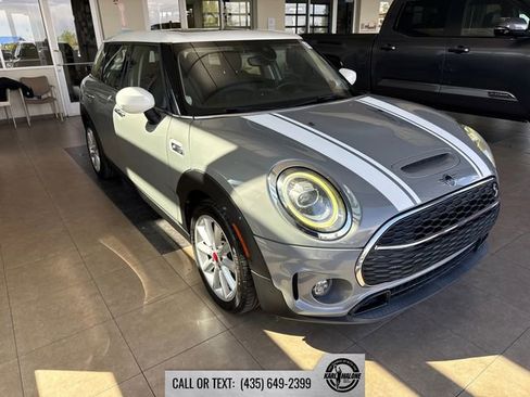 Used 2020 MINI Cooper Clubman S FWD image 7