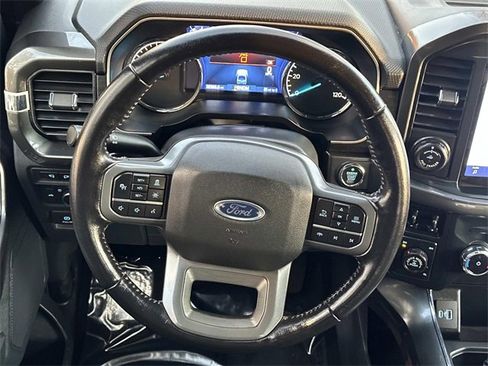 Used 2022 Ford F150 XLT w/ Equipment Group 302A High image 11