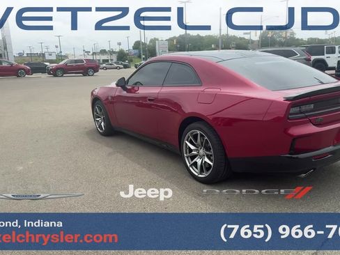 New 2026 Dodge Charger Scat Pack w/ Wheel & Tire Package AWD/4WD image 3
