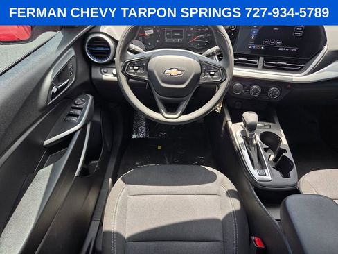 New 2026 Chevrolet Trax LS FWD image 14
