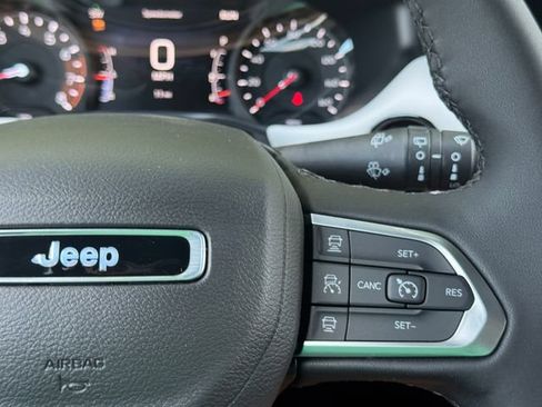New 2026 Jeep Compass Limited AWD/4WD image 26