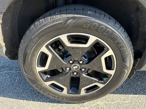 Used 2021 Ford Bronco Sport Outer Banks image 17