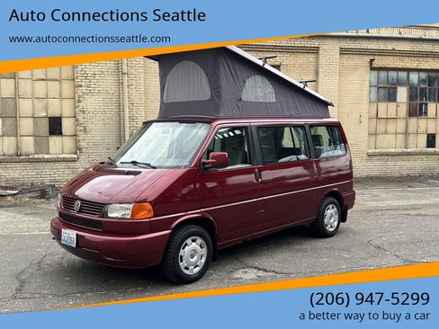 Used 1999 Volkswagen Eurovan MV FWD image 1
