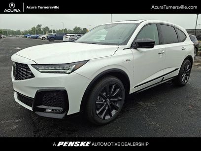 Certified 2026 Acura MDX A-Spec