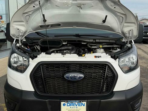 Used 2023 Ford Transit 150 Low Roof AWD image 8