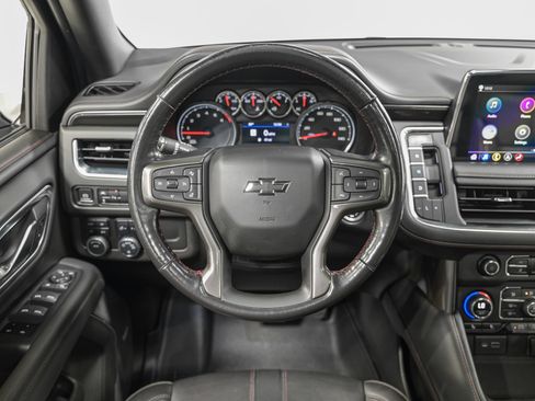 Used 2021 Chevrolet Tahoe RST w/ Luxury Package AWD/4WD image 17