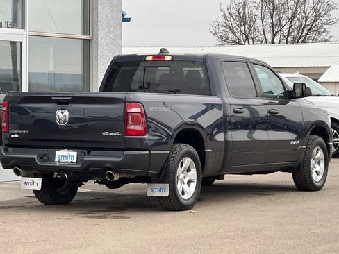 Used 2021 RAM 1500 Big Horn image 3